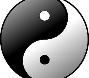 Yin-Yang La elección entre lo masculino y lo femenino